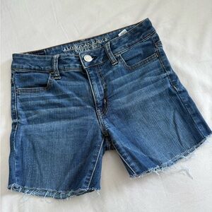American Eagle Denim Shorts